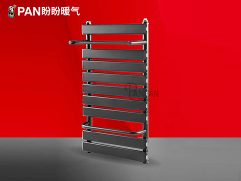 銅鋁復合暖氣輕奢置物架背婁