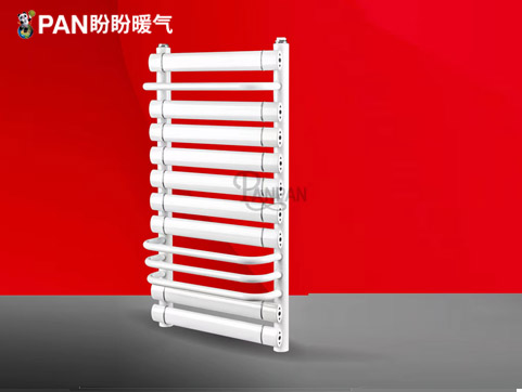 銅鋁復合暖氣背婁